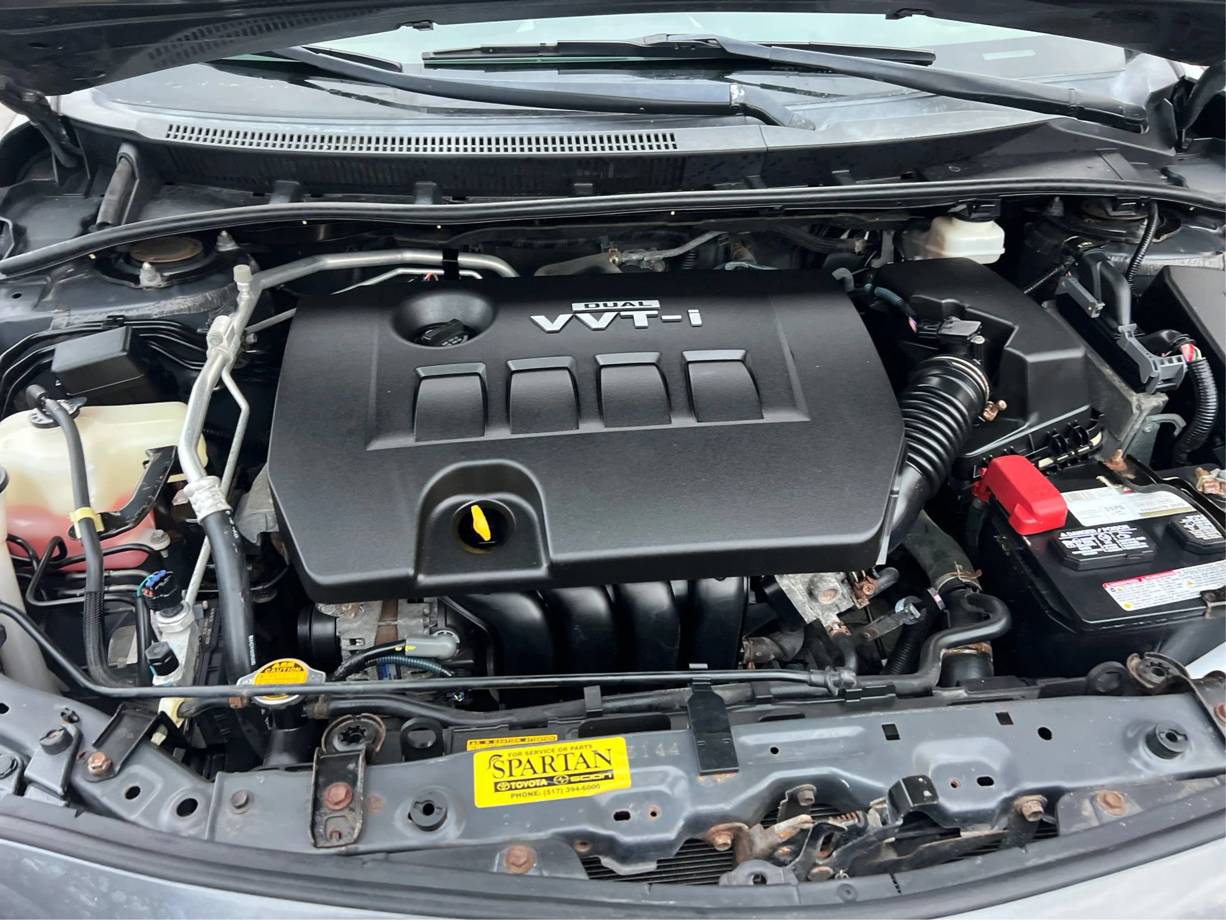 Used 2009 Toyota Corolla S FWD image 24
