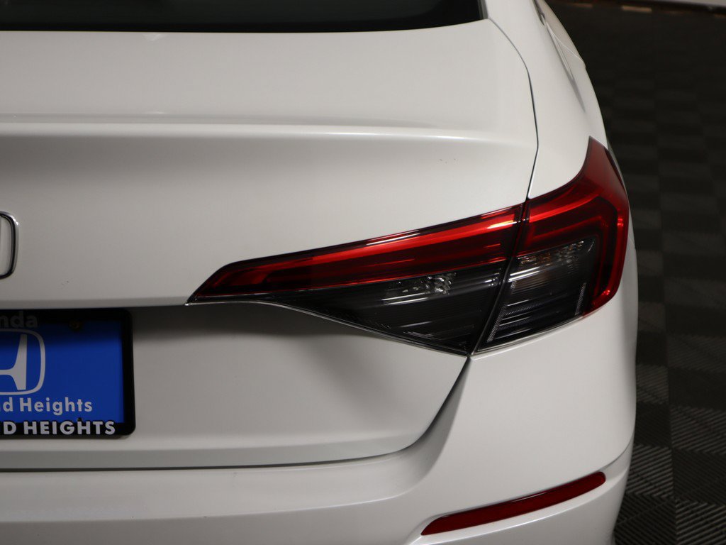 Used 2024 Honda Civic LX image 13