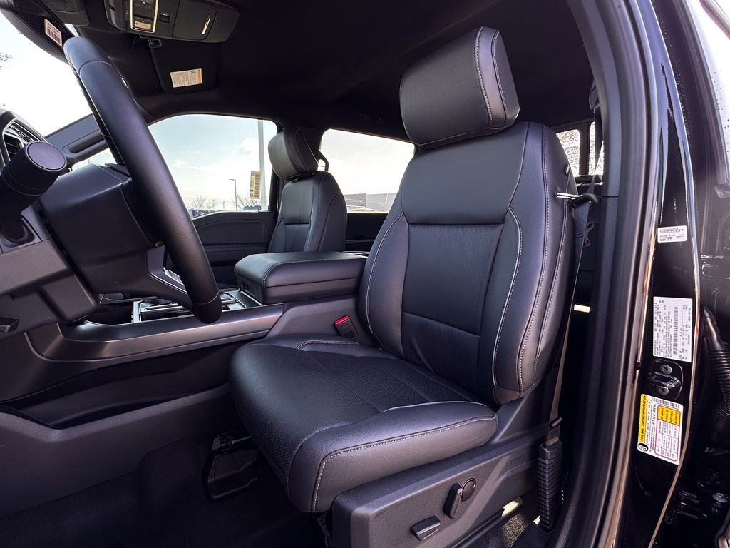 New 2026 Ford F150 Lariat w/ Equipment Group 501A Mid image 49