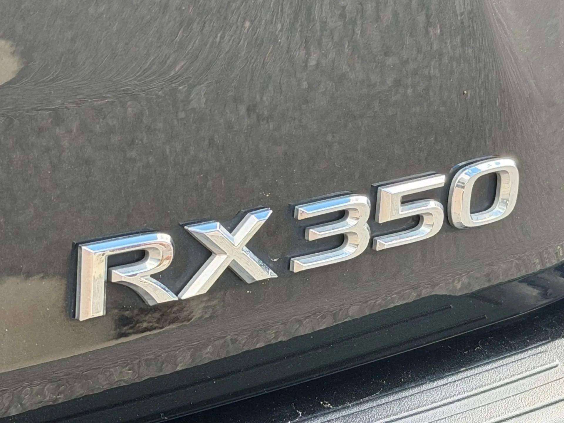 Used 2022 Lexus RX 350 F Sport image 47