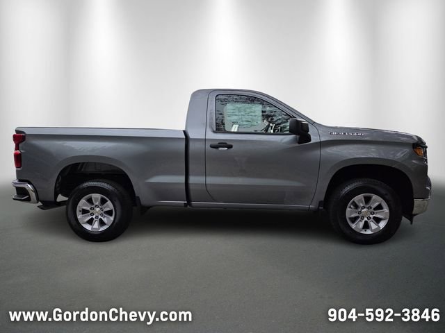 New 2026 Chevrolet Silverado 1500 W/T w/ Trailering Package image 8