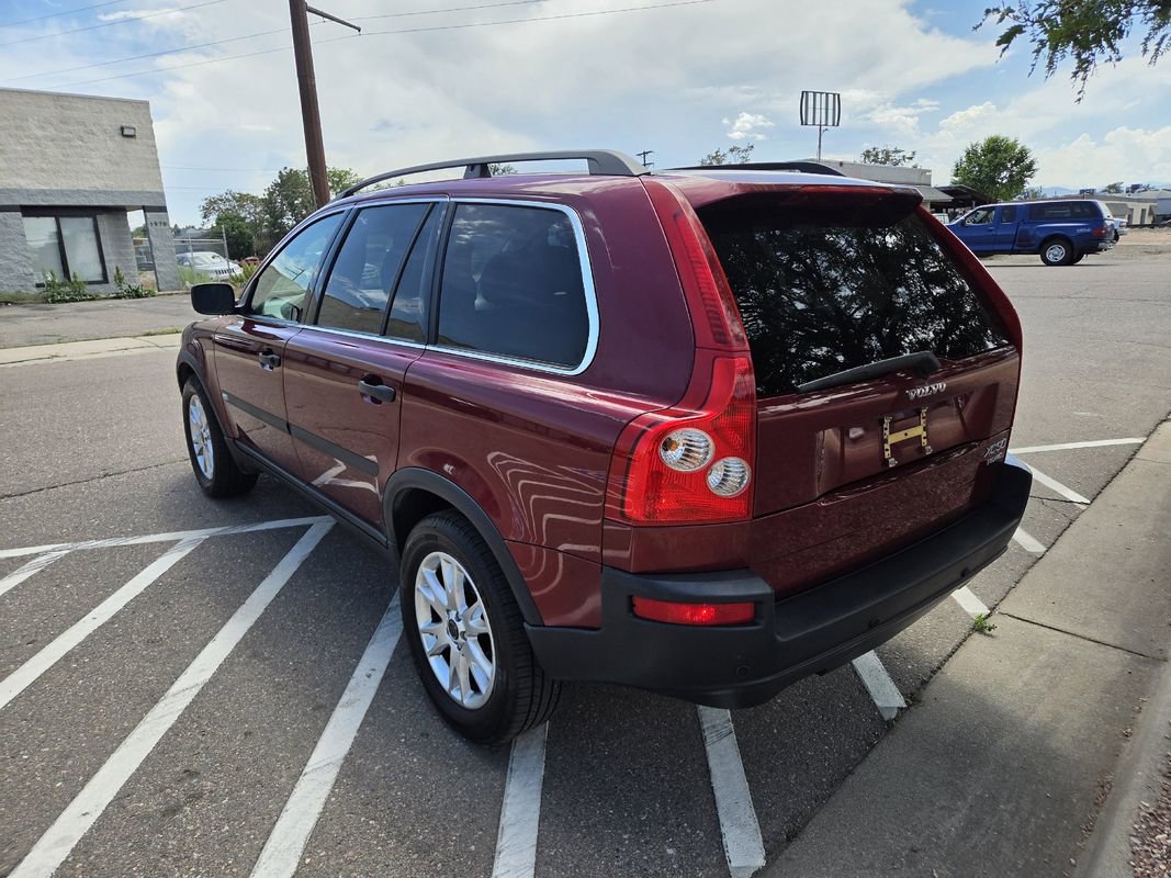 Used 2004 Volvo XC90 T6 AWD/4WD image 7