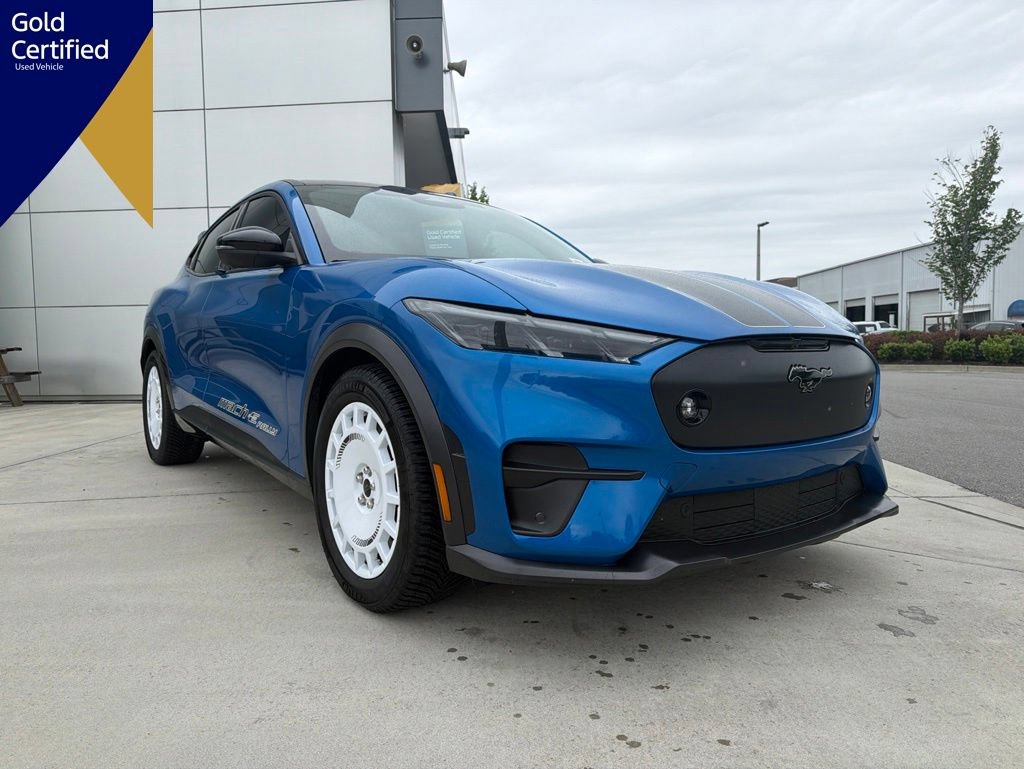 Certified 2025 Ford Mustang Mach-E GT AWD/4WD image 1