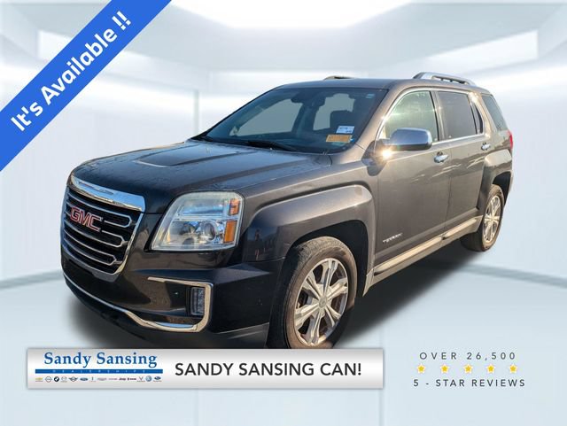 Used 2016 GMC Terrain SLT FWD image 1