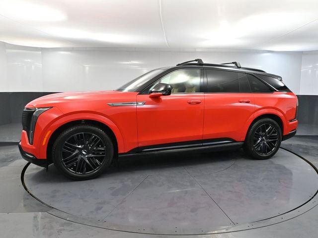 Used 2026 Cadillac Escalade IQ Sport 2 w/ LPO, ONYX Package image 11