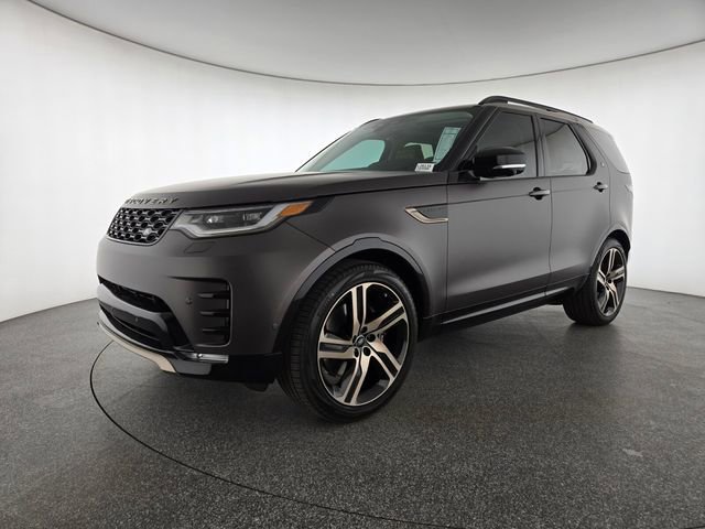 New 2026 Land Rover Discovery Limited Edition AWD/4WD image 27