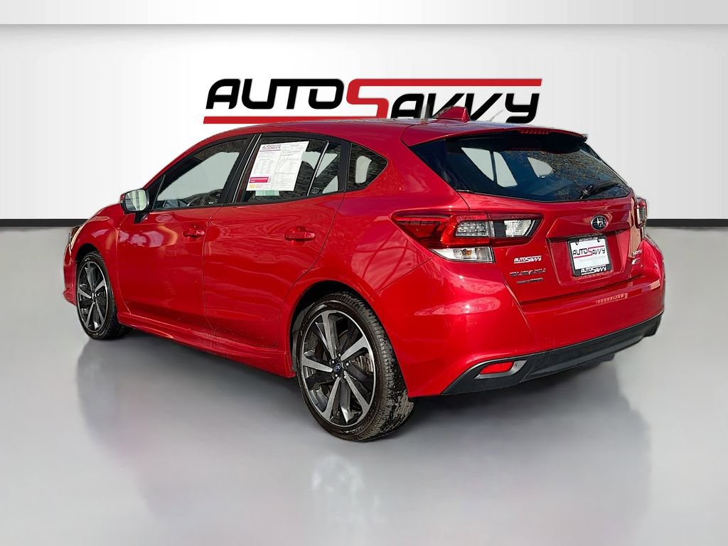 Used 2023 Subaru Impreza 2.0i Sport image 5
