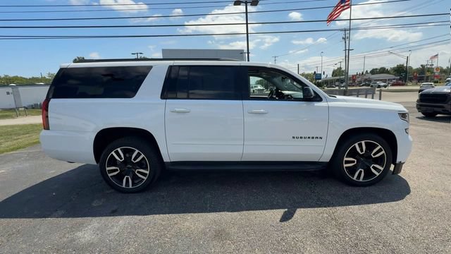 Used 2020 Chevrolet Suburban Premier AWD/4WD image 9