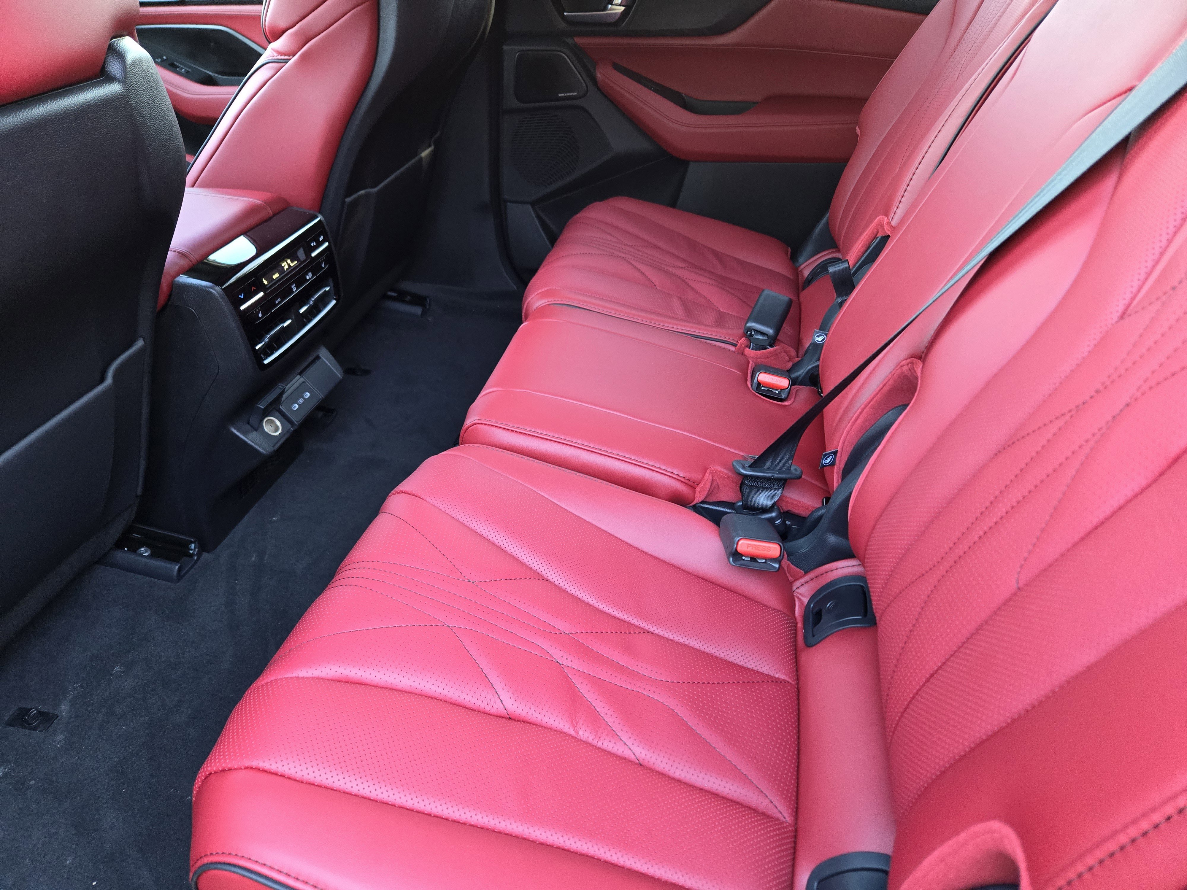 New 2026 Acura MDX Type S image 19