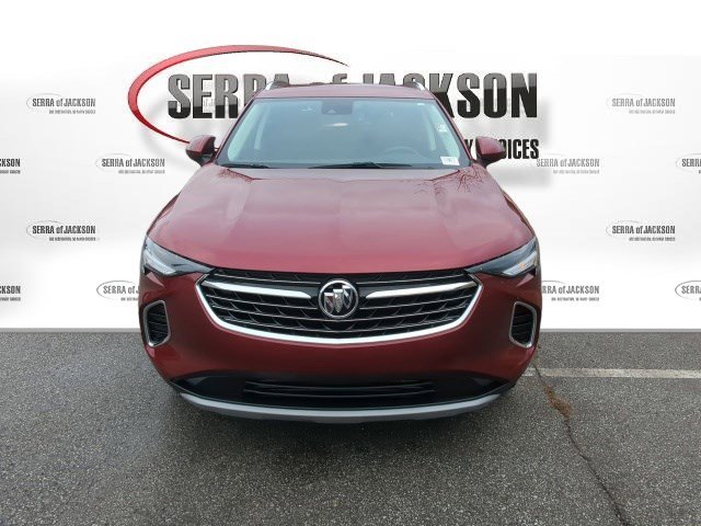 Used 2023 Buick Envision Preferred image 3