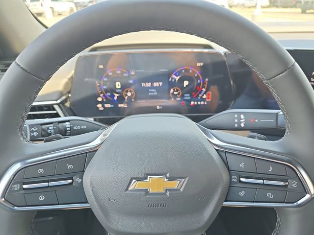 New 2025 Chevrolet Suburban High Country image 11