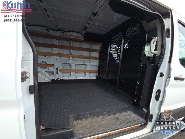 Used 2021 Ford Transit 250 Low Roof w/ Exterior Upgrade Package RWD image 5