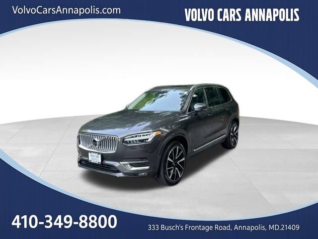 Certified 2024 Volvo XC90 B5 Plus AWD/4WD image 4