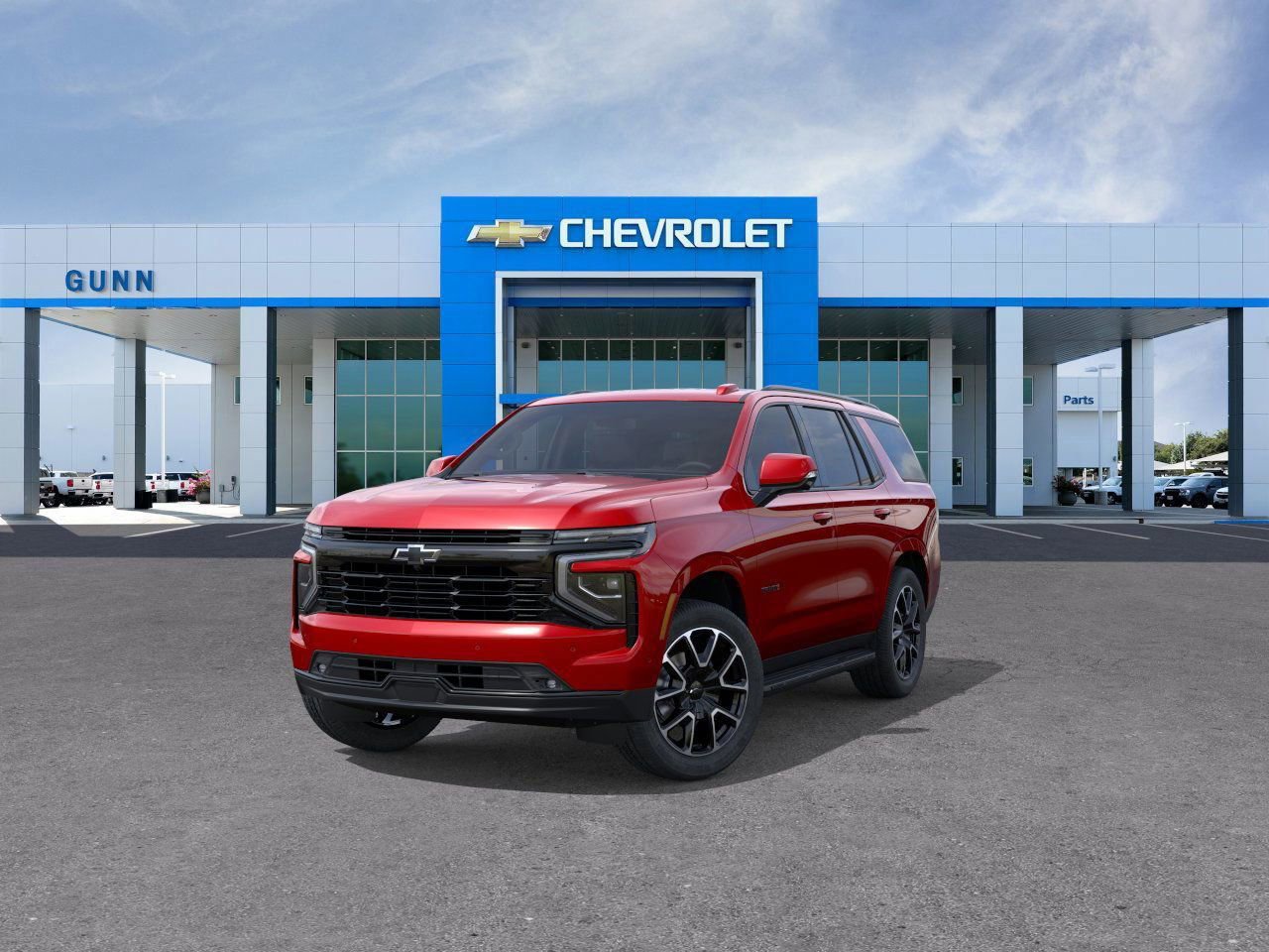 New 2026 Chevrolet Tahoe RST w/ Comfort Package image 8