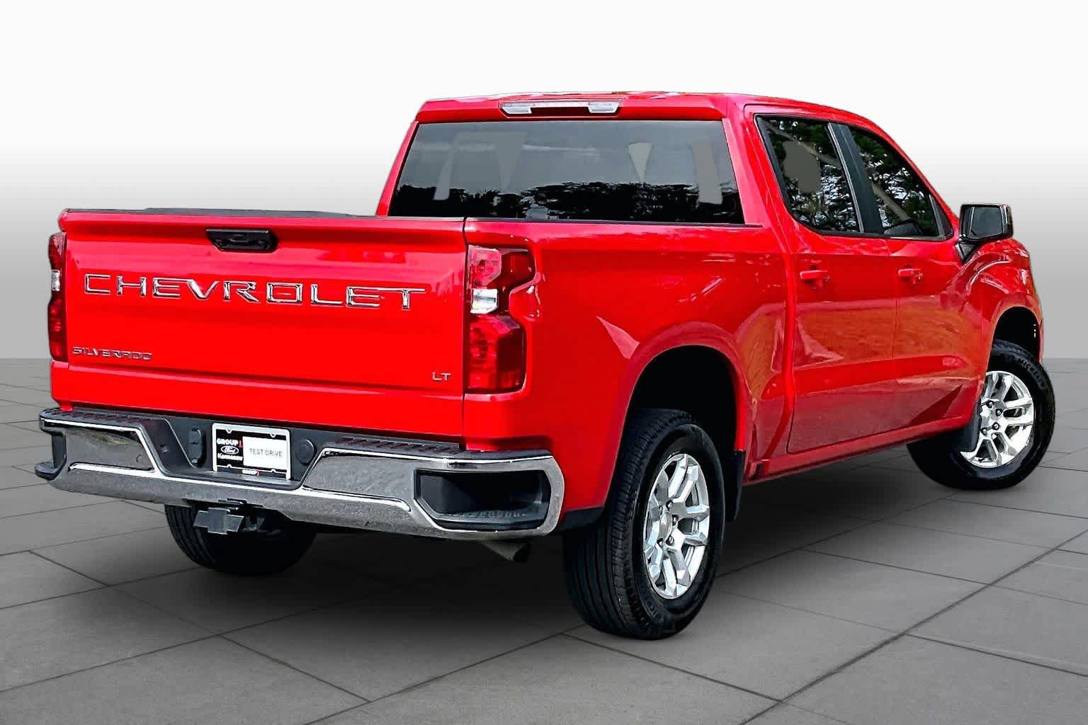 Used 2024 Chevrolet Silverado 1500 LT w/ Protection Package RWD image 13