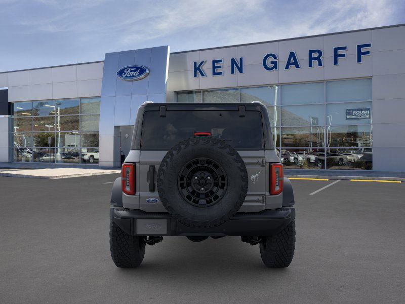 New 2026 Ford Bronco Badlands image 6