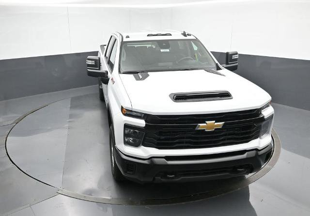 New 2025 Chevrolet Silverado 2500 W/T w/ WT Convenience Package image 24