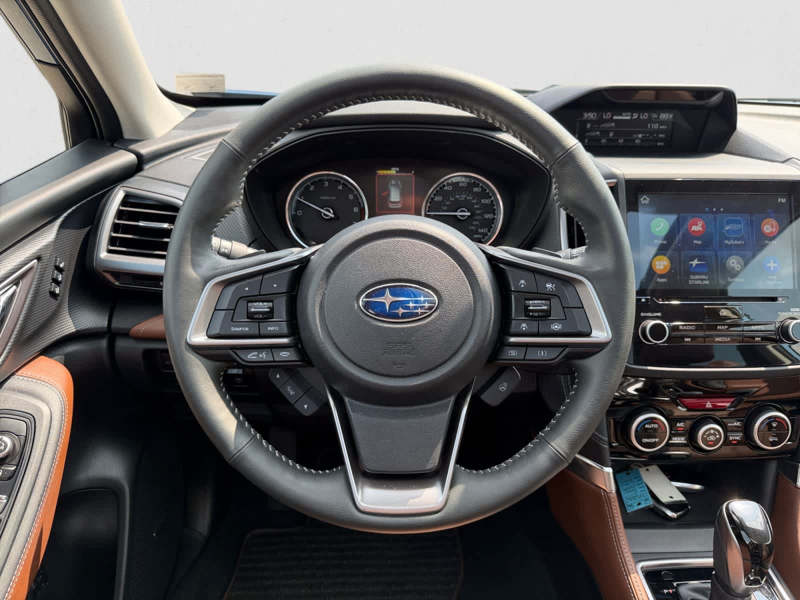 Certified 2023 Subaru Forester Touring AWD/4WD image 13