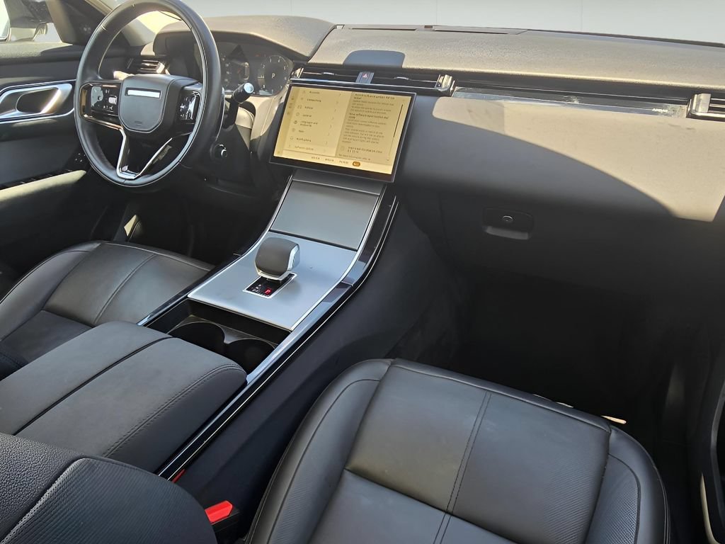 Used 2024 Land Rover Range Rover Velar S AWD/4WD image 14