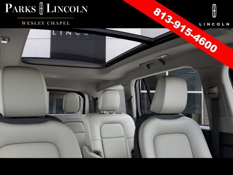 New 2027 Lincoln Aviator 2WD w/ Jet Appearance Package image 22