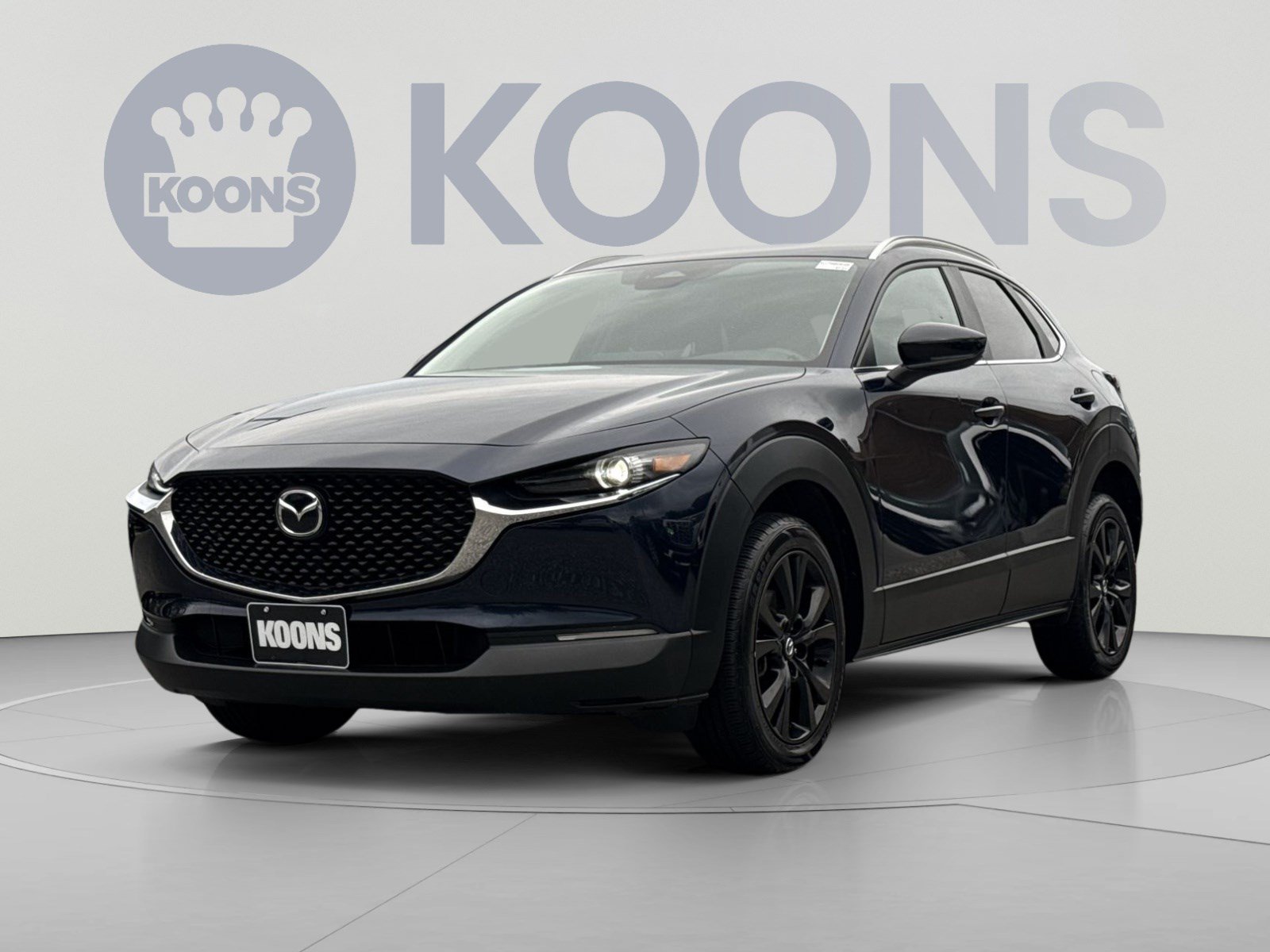 Used 2024 MAZDA CX-30 AWD 2.5 S w/ Select Sport Pkg