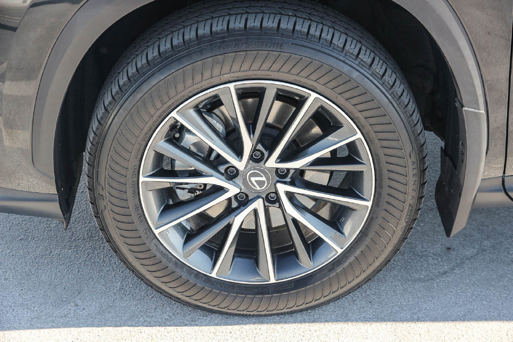 Certified 2025 Lexus NX 250 FWD w/ Premium Package image 11
