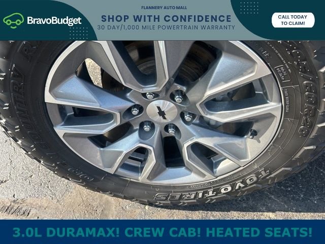 Certified 2021 Chevrolet Silverado 1500 RST w/ All Star Edition Plus image 21