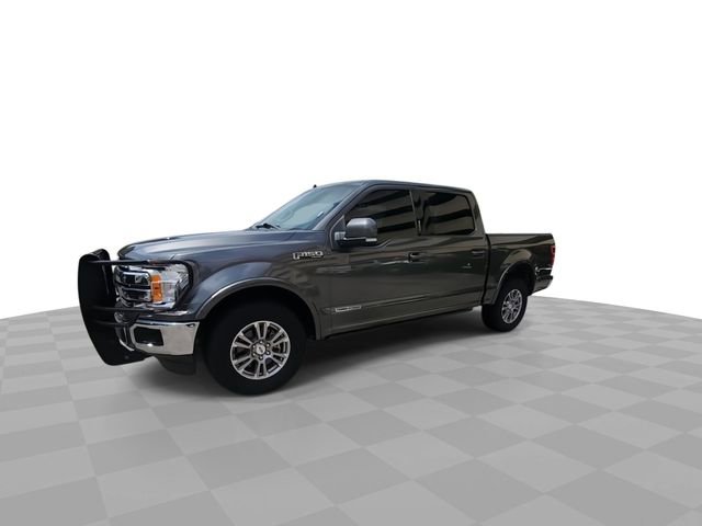 Used 2019 Ford F150 Lariat AWD/4WD image 4