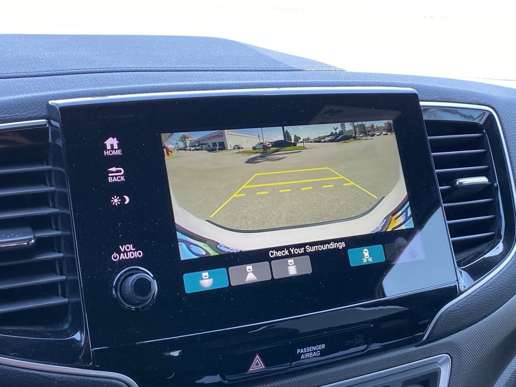 Used 2023 Honda Passport TrailSport image 8