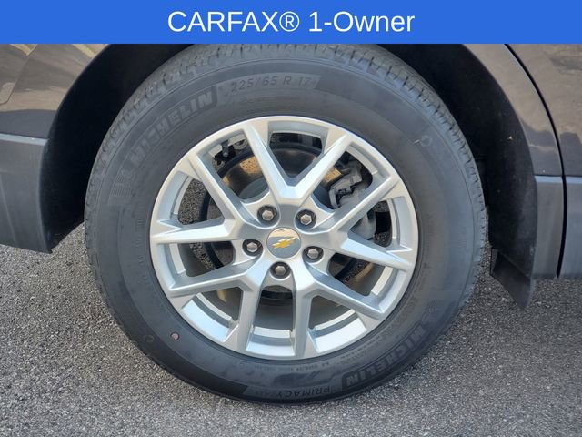 Certified 2022 Chevrolet Equinox LS FWD image 6
