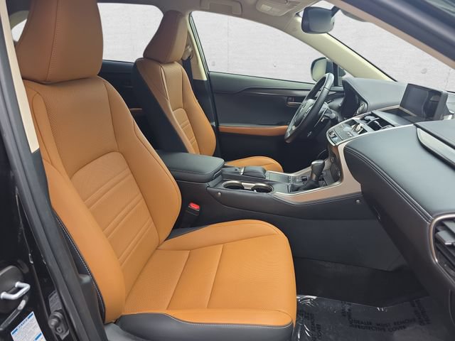 Certified 2021 Lexus NX 300 AWD w/ Accessory Package image 10