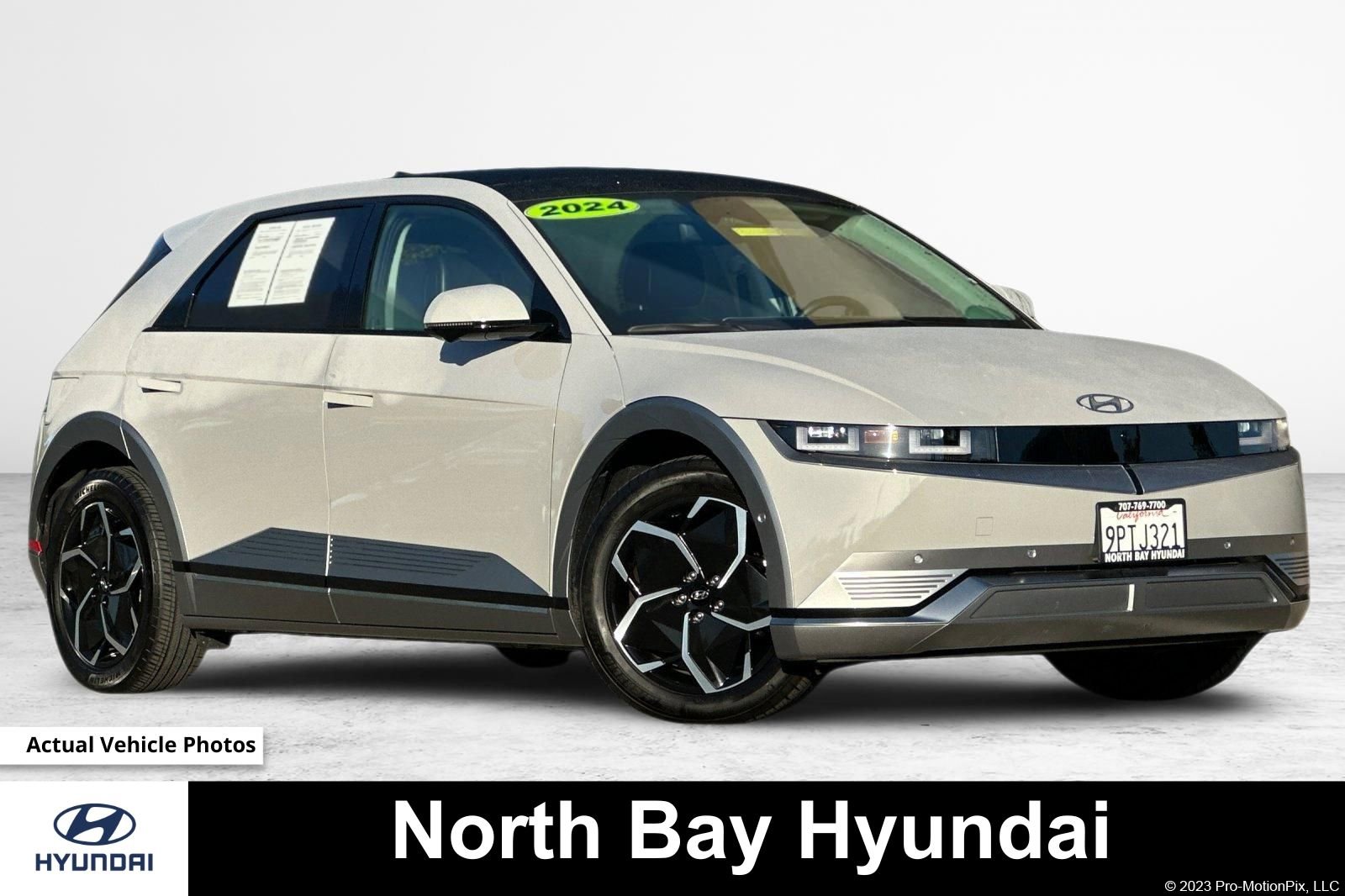 Used 2024 Hyundai Ioniq 5 Limited