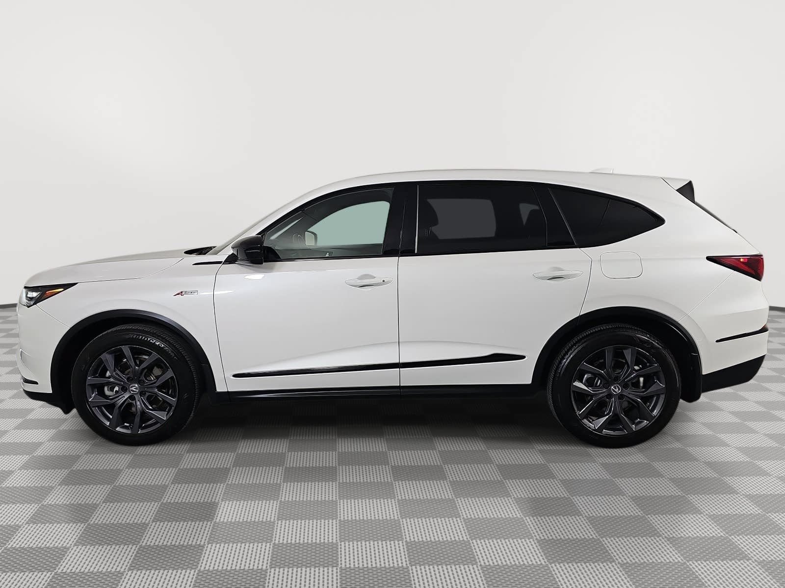Used 2024 Acura MDX A-Spec AWD/4WD image 5