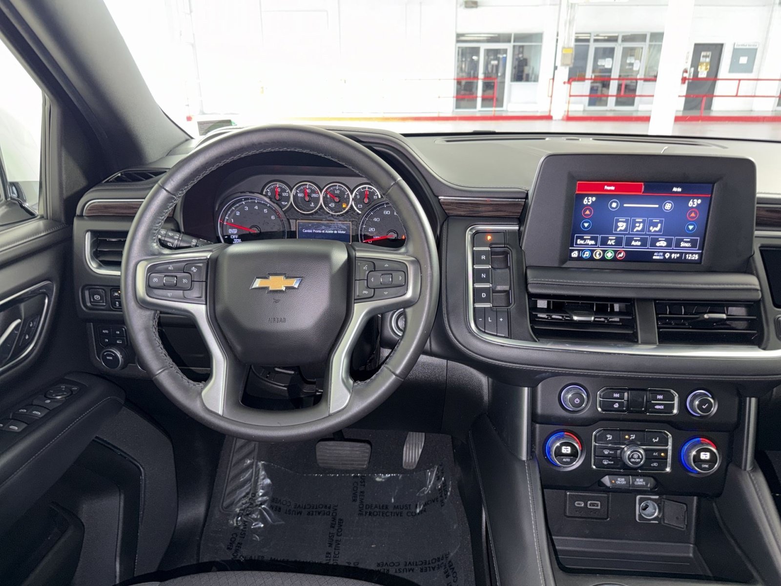 Used 2022 Chevrolet Tahoe LS AWD/4WD image 16