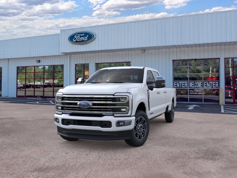 New 2026 Ford F350 Platinum w/ Platinum Plus Package AWD/4WD image 2