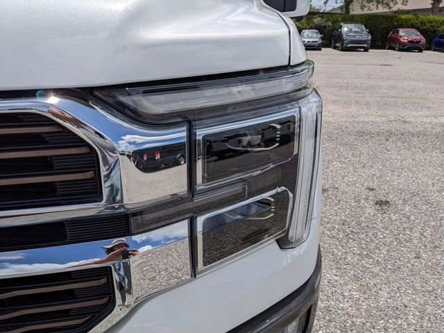 Used 2025 Ford F150 King Ranch image 9