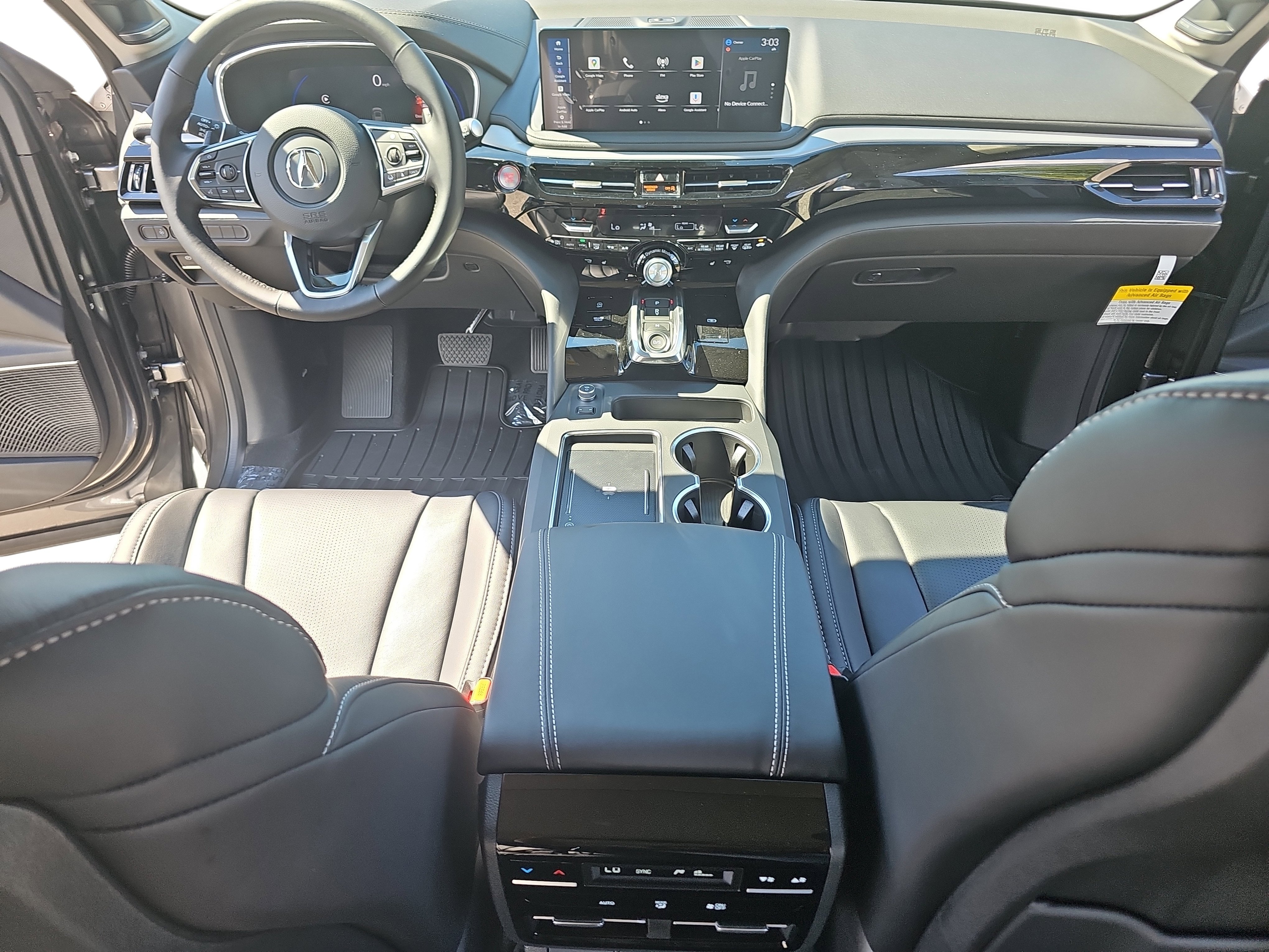 New 2026 Acura MDX FWD w/ Technology Package image 9