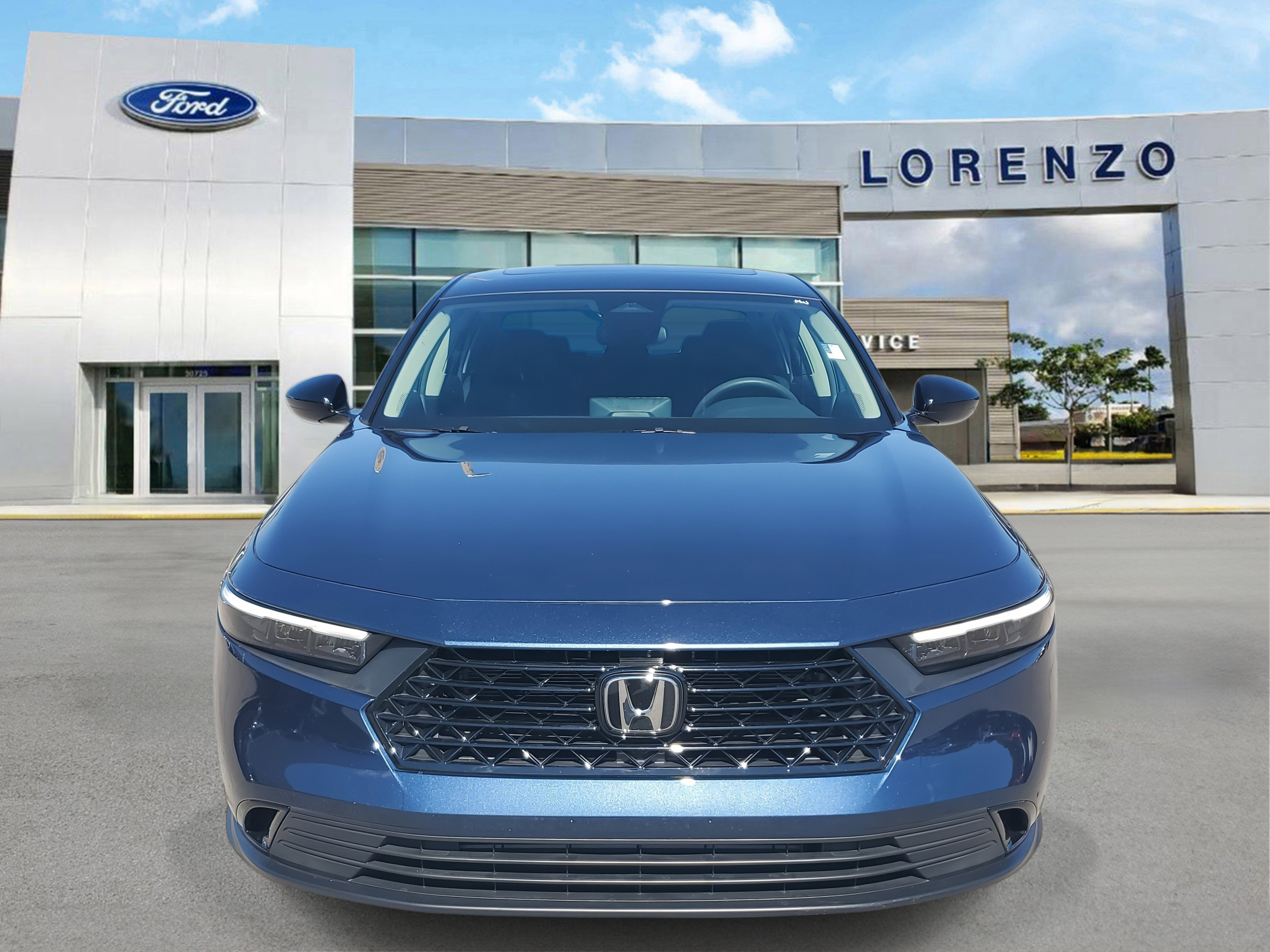 Used 2025 Honda Accord SE video 2