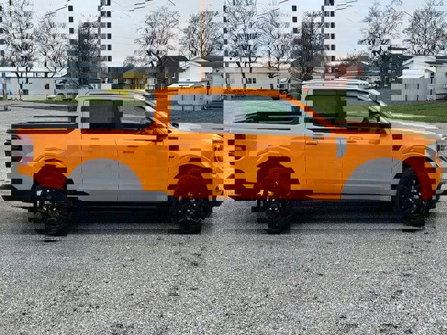 New 2026 Ford Maverick Lariat w/ Black Appearance Package image 12