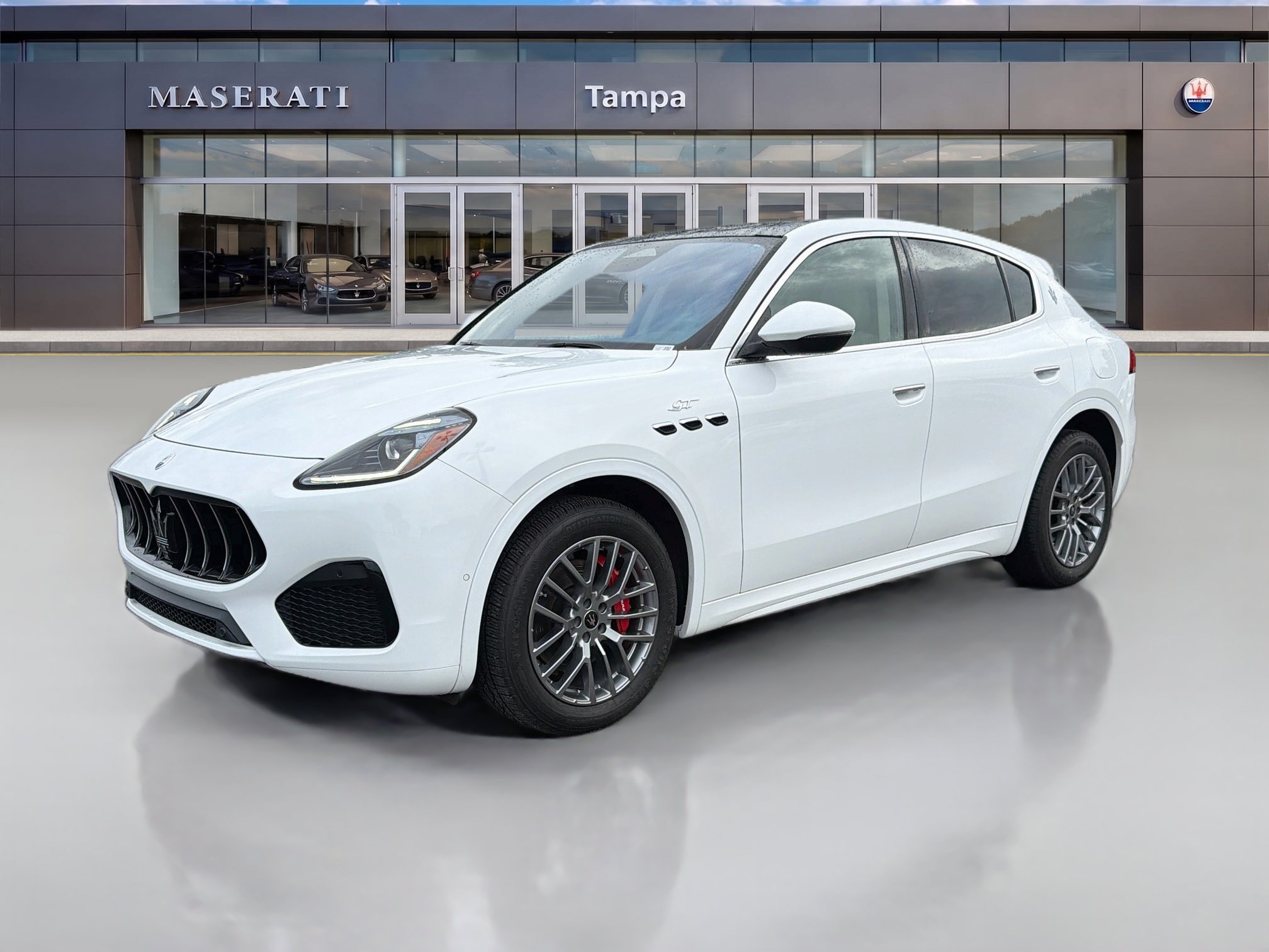 Used 2023 Maserati Grecale GT AWD/4WD image 7