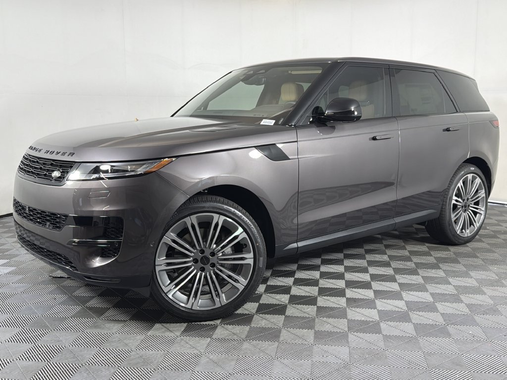 New 2027 Land Rover Range Rover Sport SE AWD/4WD image 1