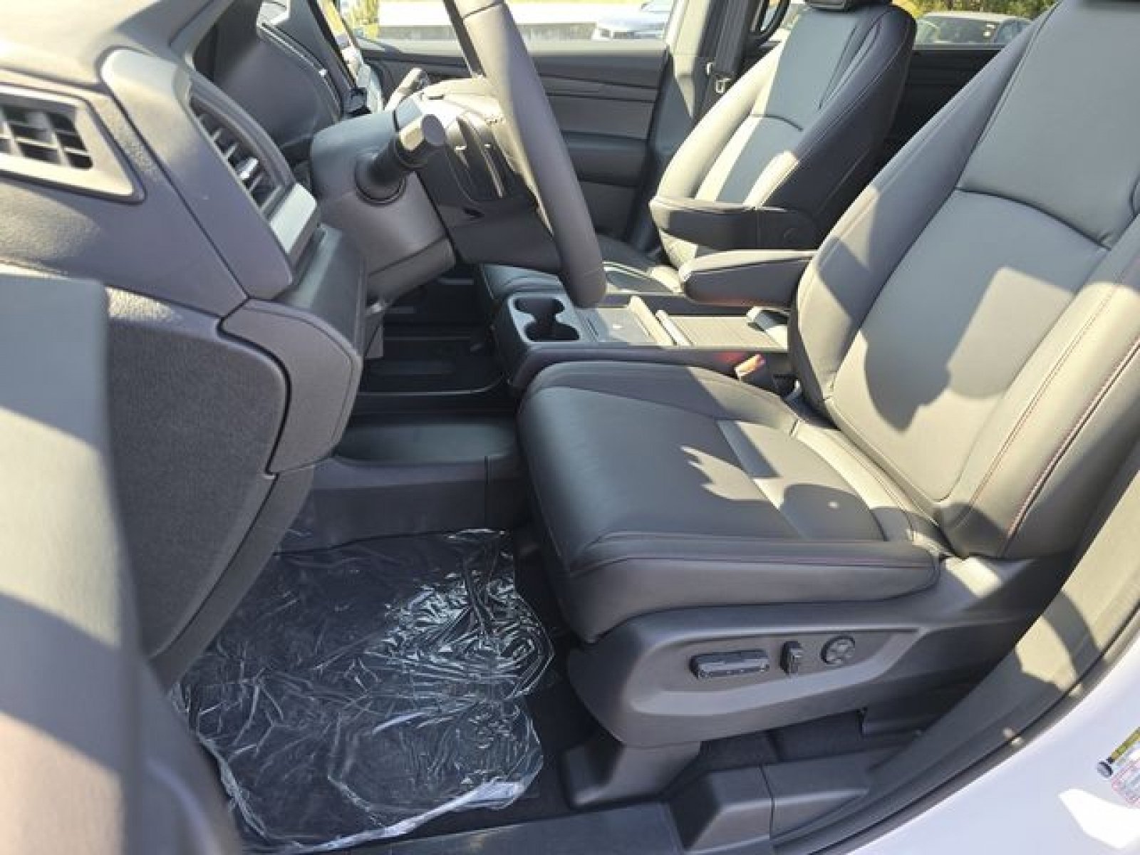 New 2026 Honda Odyssey Sport-L image 26