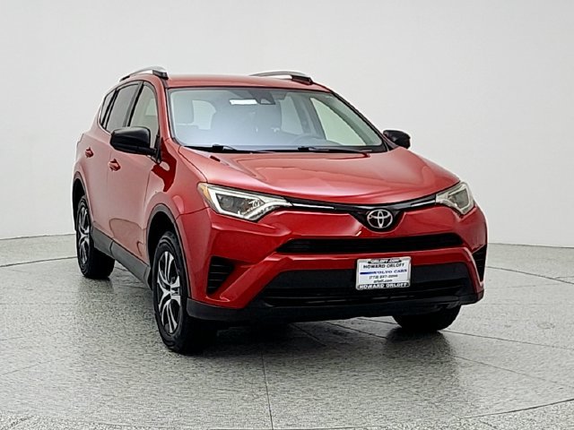 Used 2017 Toyota RAV4 LE w/ Carpet Mat Package AWD/4WD image 2