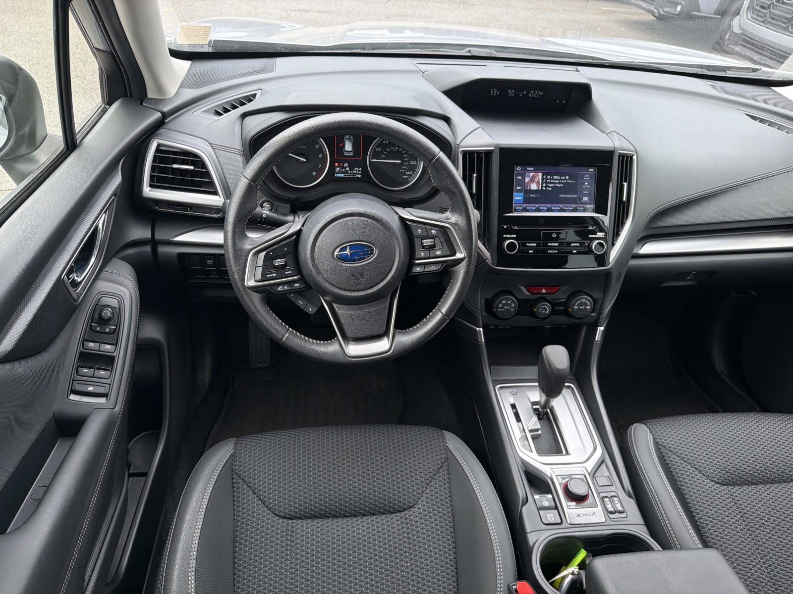 Certified 2023 Subaru Forester Premium AWD/4WD image 3