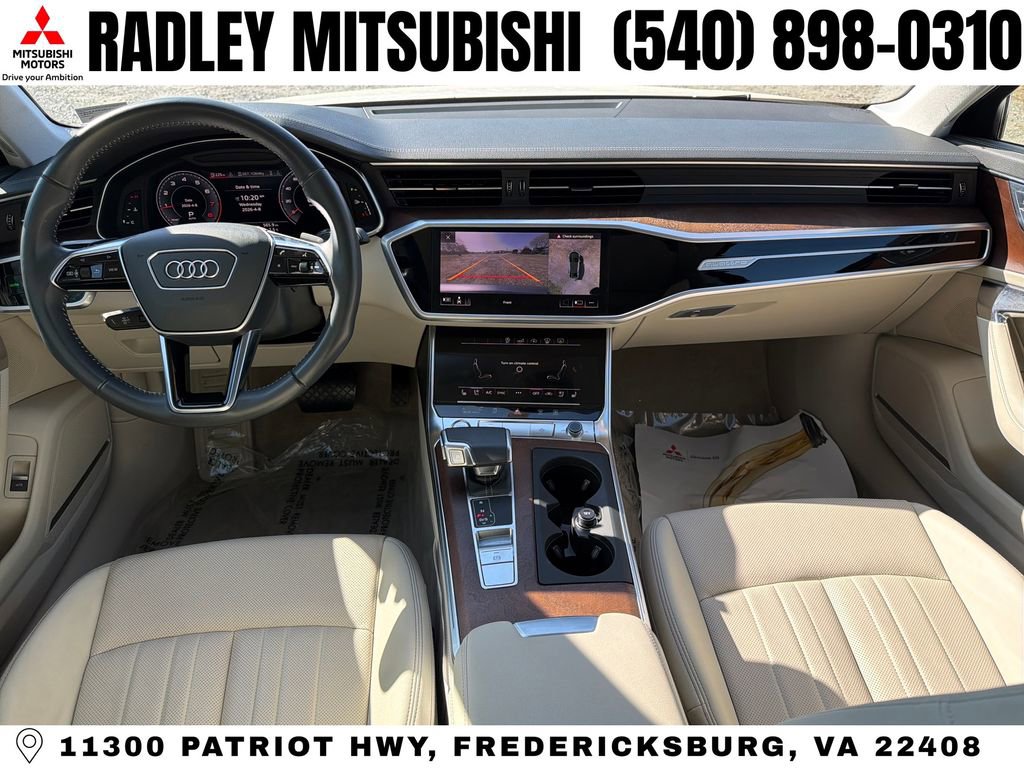 Used 2020 Audi A6 2.0T Prestige image 13