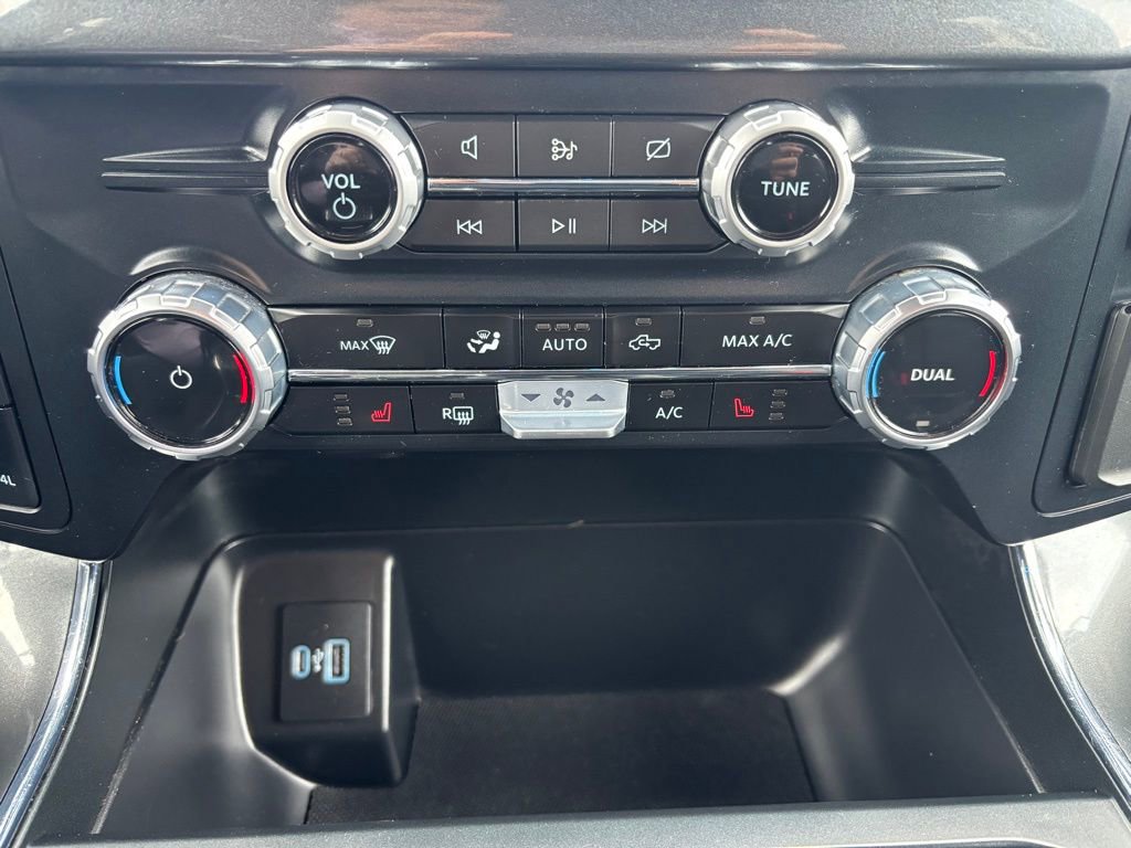 Used 2023 Ford F150 XLT w/ Equipment Group 302A High image 26