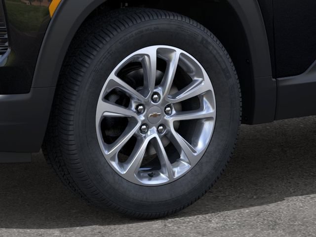 New 2026 Chevrolet TrailBlazer LS w/ LS Confidence Package FWD image 9