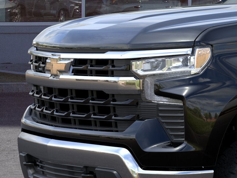 New 2026 Chevrolet Silverado 1500 LT AWD/4WD image 13