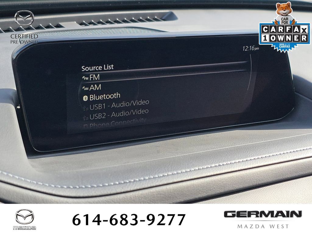 Certified 2024 MAZDA CX-30 AWD 2.5 S w/ Preferred Package image 30