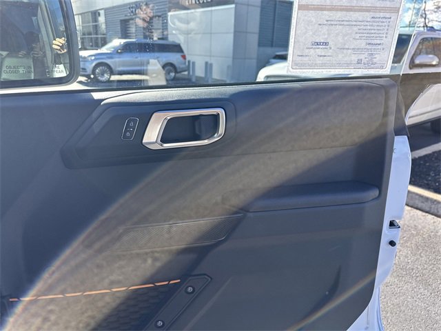 Certified 2024 Ford Bronco Badlands image 36